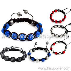 SHAMBALLA BRACELETS