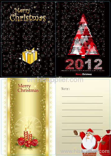 Chrismas cards