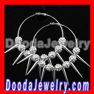 spike for basketball wives earrings