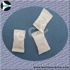 Silica gel desiccants for garments or shoes or goods