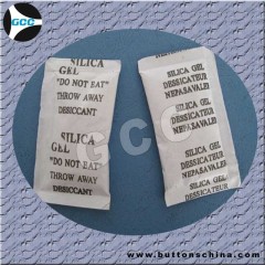 fine-pored silica gel desiccants