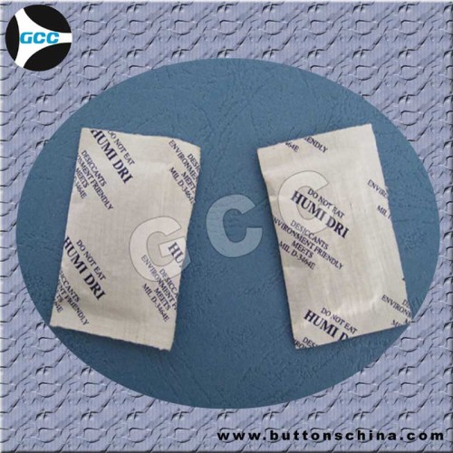 active clay desiccant for foods