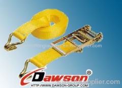 China Ratchet Tie Downs Double Ply Manufacturers, Double Layers Ratchet Straps Supplier