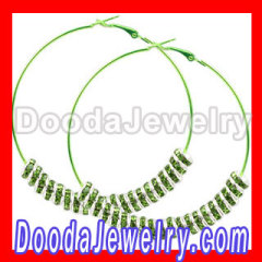 Basketball Wives Hoop Earrings