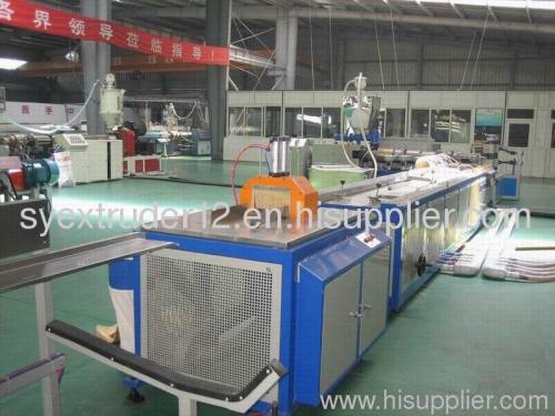 SRL plastic mixing unit