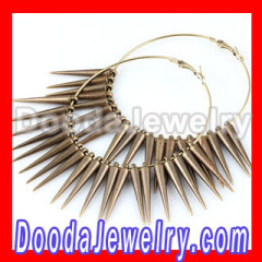 basketball wives spike earrings