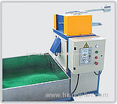 PET granulate production