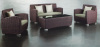 4 person wicker sofa set