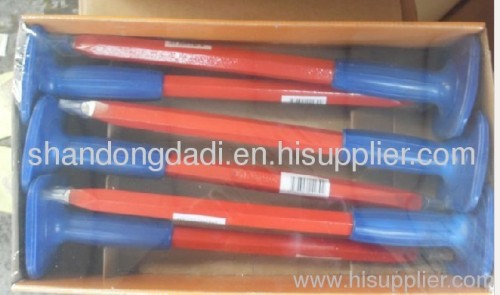 Hexagonal Cold Chisel grip handle cold chisel cold chisel