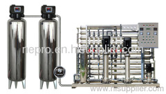 RO Water Treatment Machine