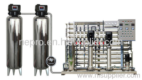 RO Water Treatment Machine