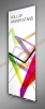 3M roll up banner stand