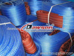 16 Ton Webbing Slings, Polyester Flat Slings, China Slings Manufacturers, Suppliers