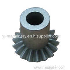 Hot Galvanizing Bevel Steel Gear