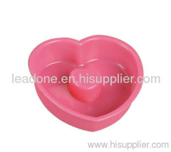 Hot selliing silicone cake mould