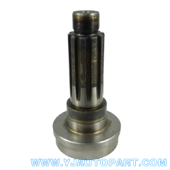 Drive shaft parts Involute Spline Intermediate shaft