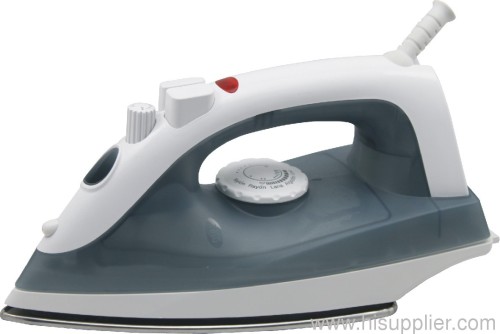 Burst self-clean iron