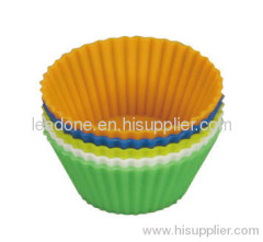 Hot selliing silicone cake mould