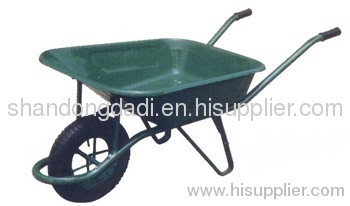 wheel barrow