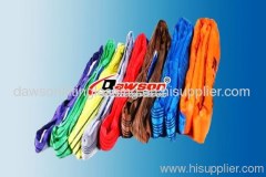 China Polyester Round Slings, Lifting slings, EN 1492-2, China OEM, Manufacturer