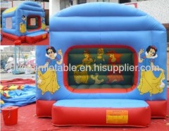 Inflatable bouncer