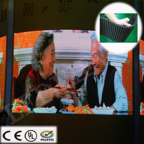 smd soft led display