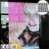 Outdoor p16mm flexible led curtain display