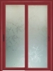 Decorative glass/frosted glass/sandblasted glass(GBYg-015)