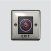 Stainless steel infrared sensor exit button / No touch exit sensor