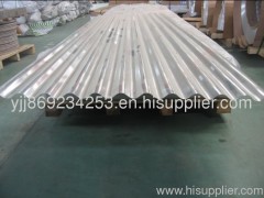 aluminum roofing corrugated sheet aluminium strips