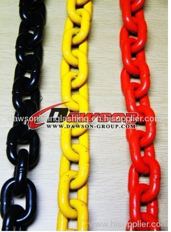 G80 Lifting Chain, EN818 Overhead Lifting Chain, Chain Slings China Manufatcurers