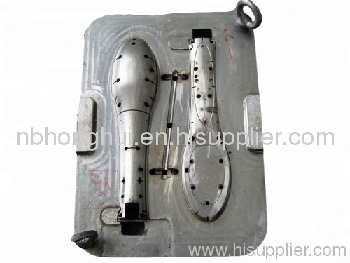 comb platic injection mould