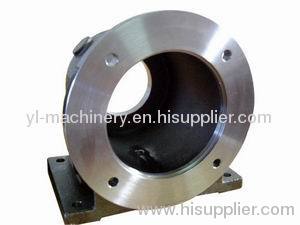 Customized Size Casting Steel Pump body