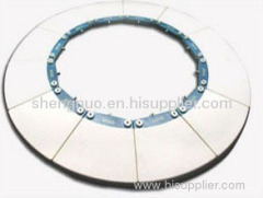 ceramic filter plate for ceramic filter
