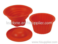 Hot selliing silicone cake mould