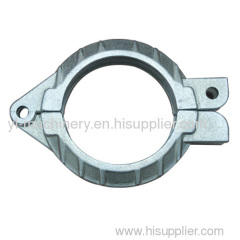 Casting Concrete Pump Clamp Coupling