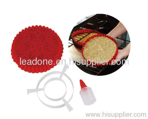 Hot selliing silicone cake mould