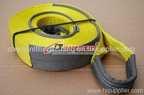 Heavy Duty Recovery Straps, Tree Straps For Offroad Vehicles China Manufacturer