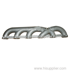 Stainless Steel Auto Exhaust Pipe