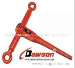 Ratchet Type Load Binder without Links or Hooks China Factory, Manufacturer
