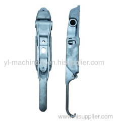 Carbon Steel Trailer Door Latch