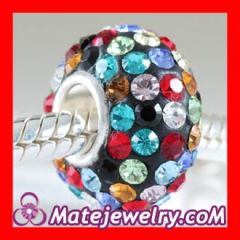 european swarovski crystal beads wholesale with 90 pcs crystal rhinestones