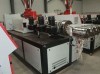 PVC four cavity pipe processing machine
