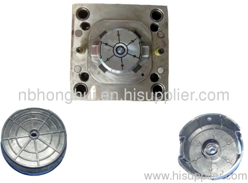 high quality injection mold