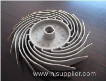 CNC plastic parts