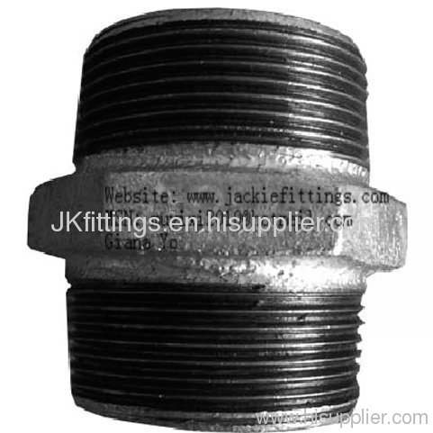hot-dipped galvanize fittings