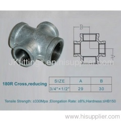 malleable iron pipe fittings