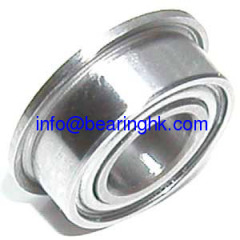 Stainless Steel Flanged Ball Bearing