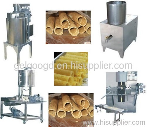 Egg Roll Product Line