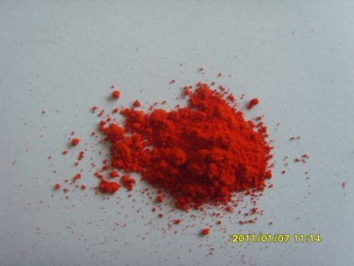 China Pigment Orange 34 / Clariant Orange Rl for coating